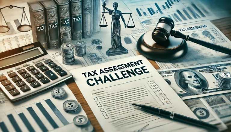 Challenged Assessed Taxes