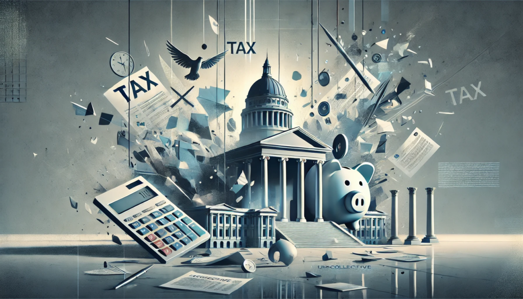 Tax Uncollective status